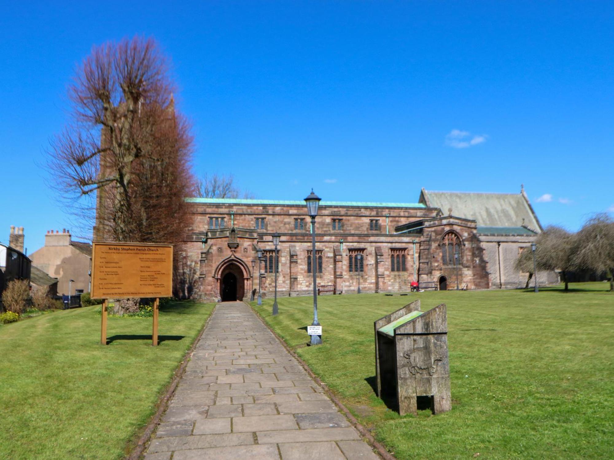 3 Eden Lodge Kirkby Stephen Luaran gambar