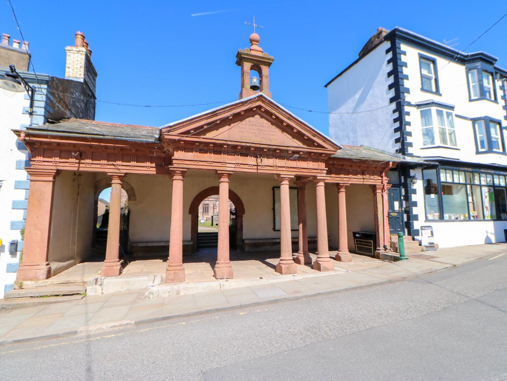 3 Eden Lodge Kirkby Stephen Luaran gambar
