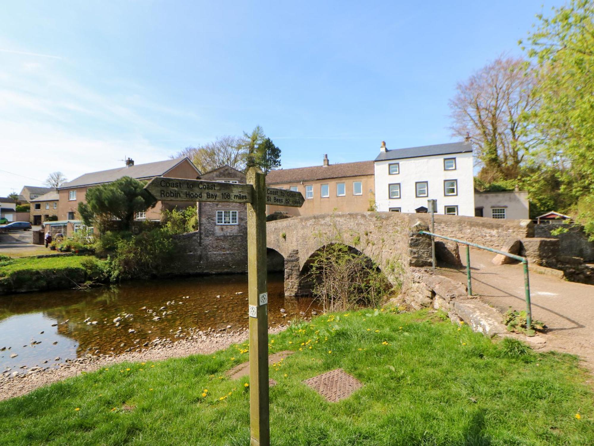 3 Eden Lodge Kirkby Stephen Luaran gambar